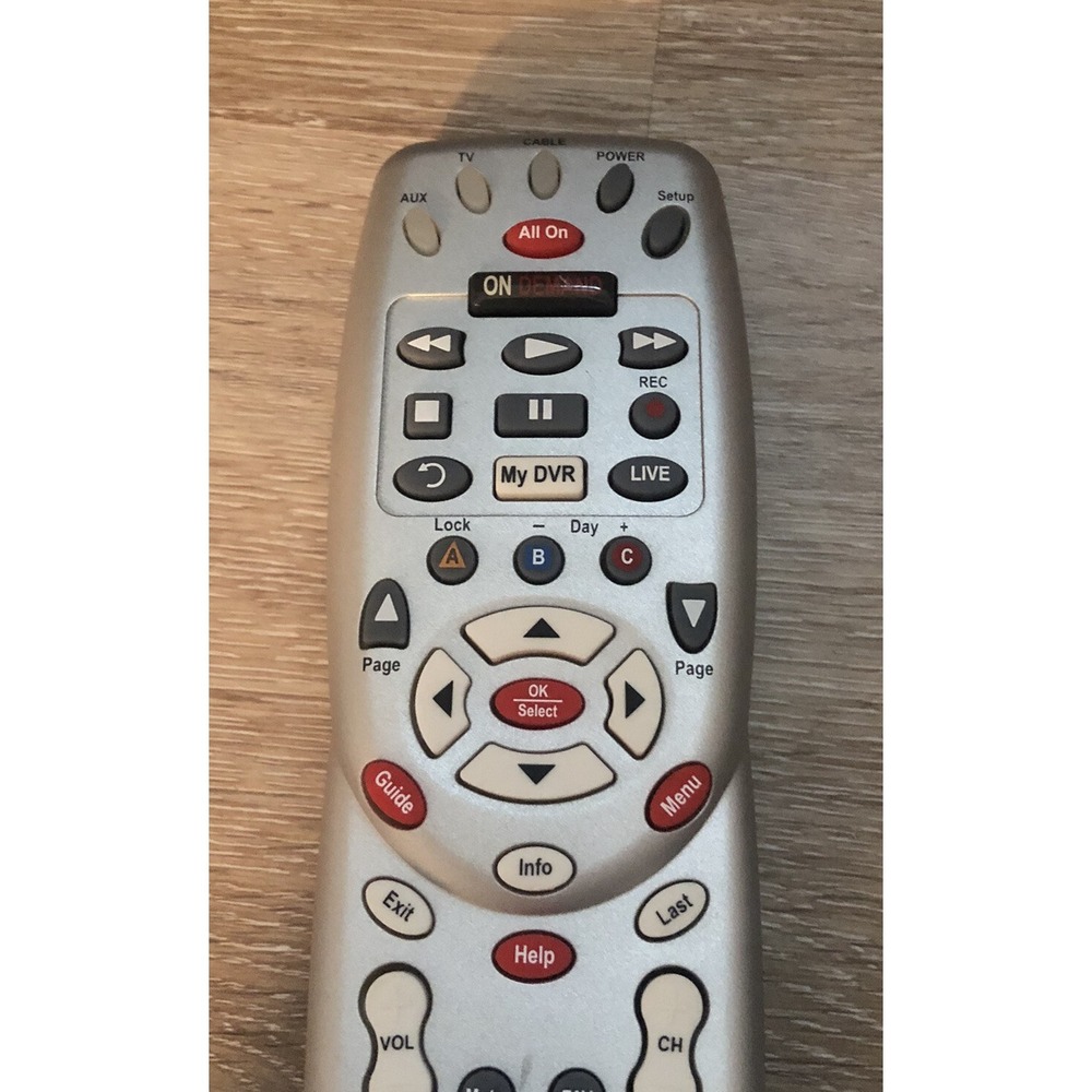 Comcast‎ Original Cable Box Remote Control. Excellent Condition - Picture 2 of 5